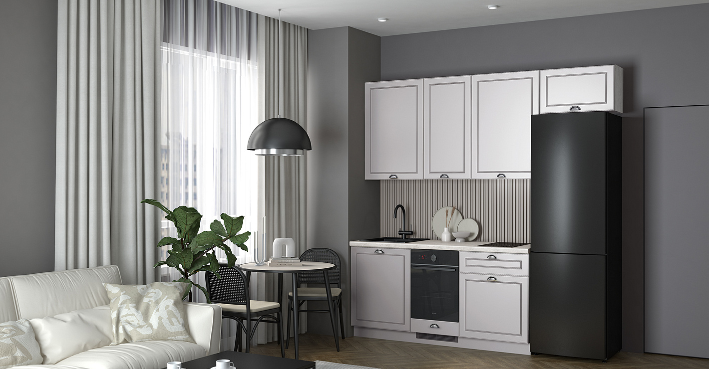 Кухня Лея сет (2250 мм)